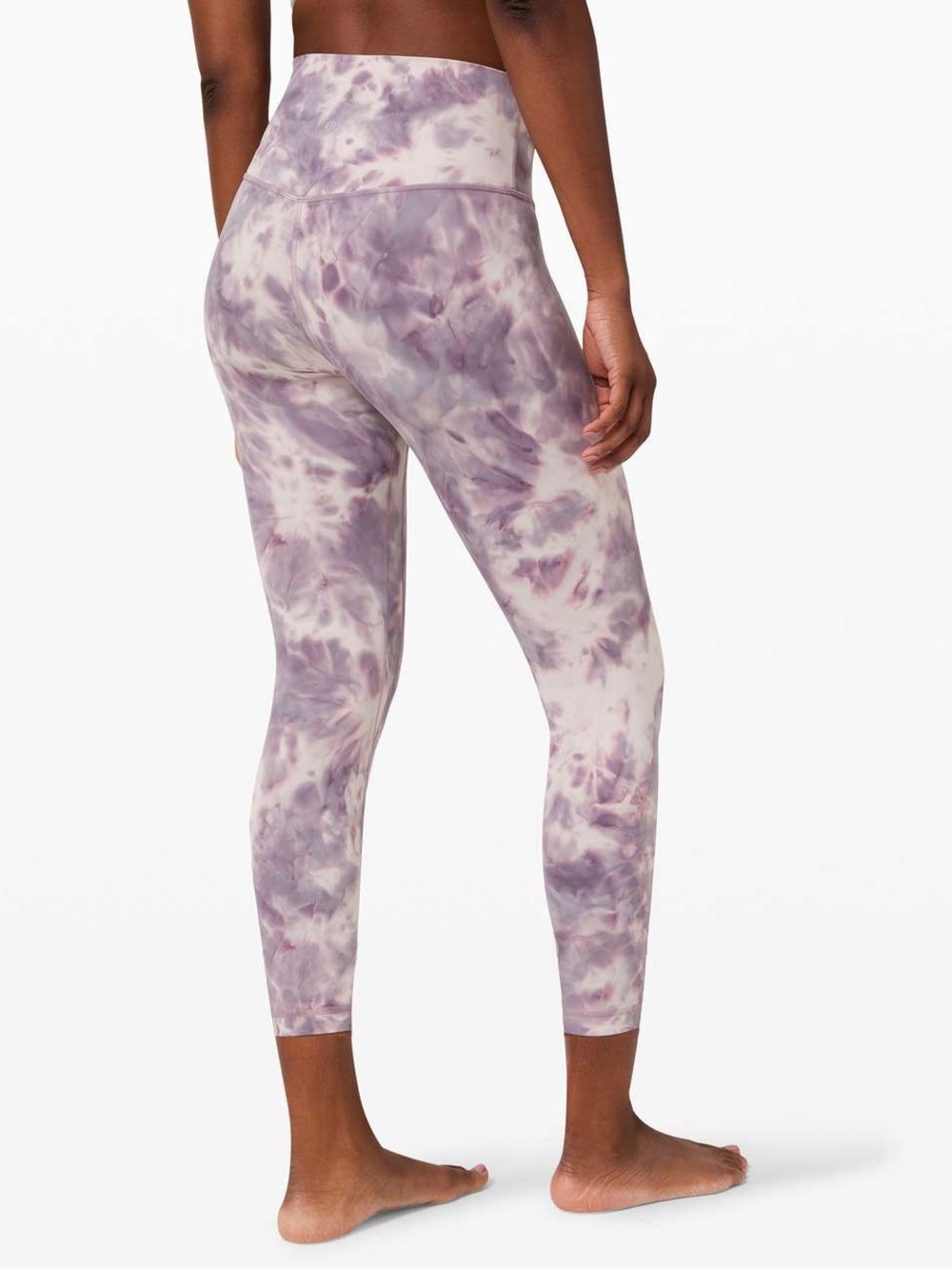 Lululemon Align Pant - Diamond Dye
Diamond Dye Pink Bliss Graphite Purple